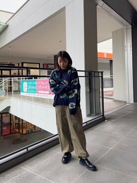 にこ。さんのコーディネート