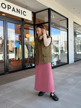 にこ。さんのコーディネート