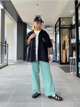 にこ。さんのコーディネート