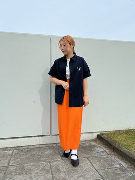 にこ。さんのコーディネート