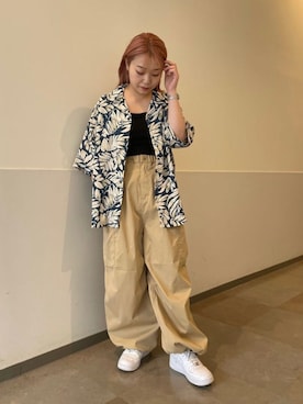 にこ。さんのコーディネート