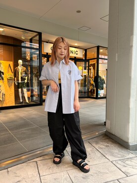 にこ。さんのコーディネート