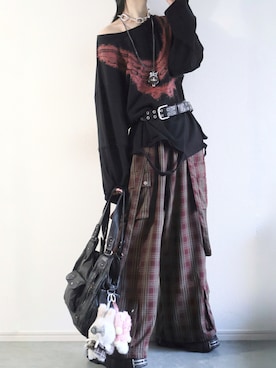 らいさん（メンズ・170cm）の夏コーディネート