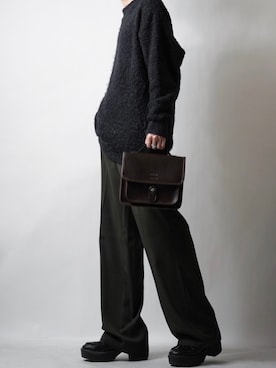 らいさん（メンズ・170cm）の秋コーディネート