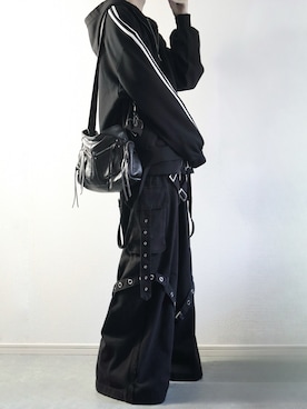 らいさん（メンズ・170cm）の秋コーディネート