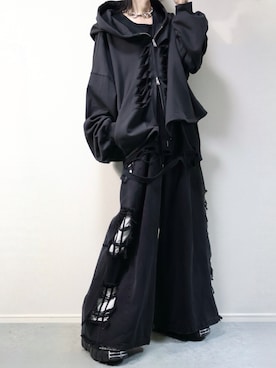 らいさん（メンズ・170cm）の秋コーディネート