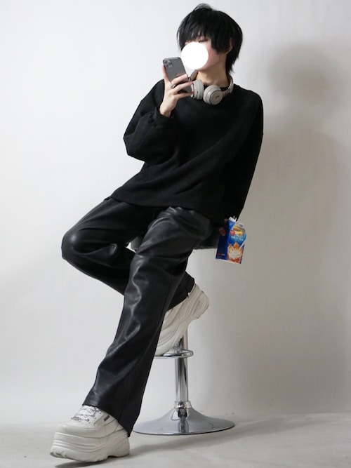 らいさんのコーディネート
