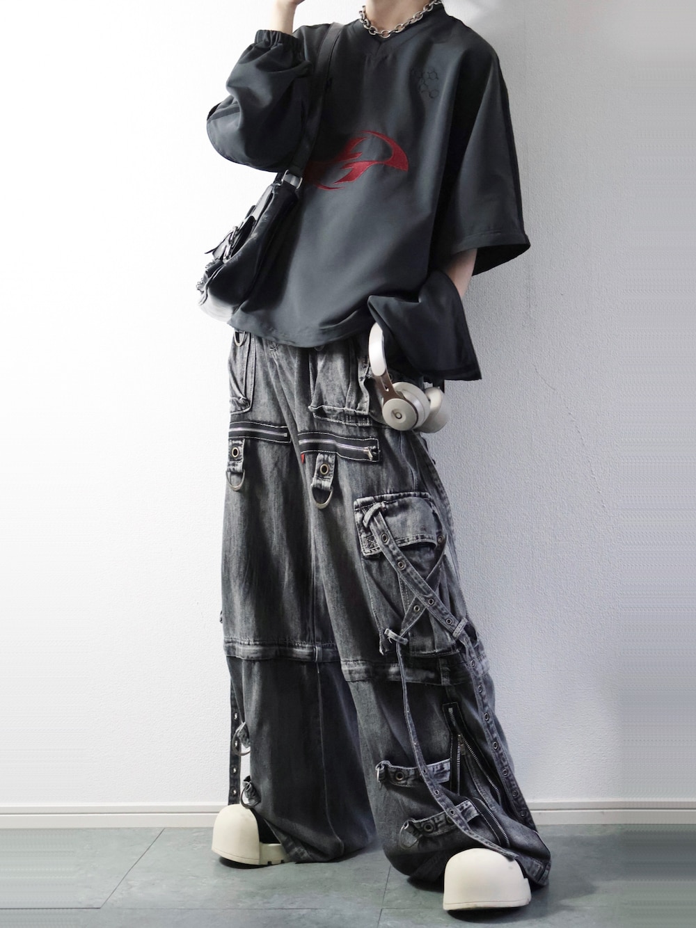 Trippnyc カーゴパンツ TRIPP NYC - Bottoms