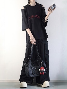 らいさん(メンズ・170cm)の夏コーディネート