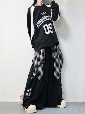 らいさん(メンズ・170cm)の秋コーディネート