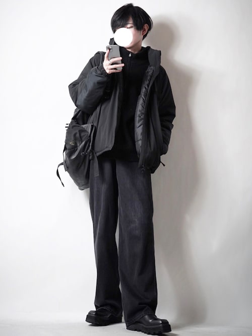 らいさんのコーディネート