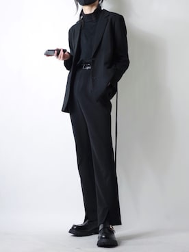 らいさん(メンズ・170cm)の冬コーディネート