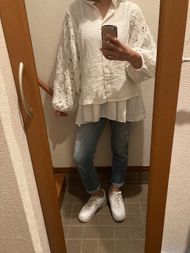 PPPさん（レディース・161cm）の秋コーディネート