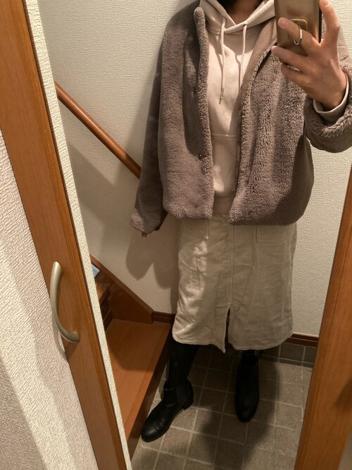 Ppp As Know As Pinkyのノーカラージャケットを使ったコーディネート Wear
