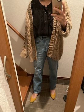 PPPさん(レディース・161cm)の秋コーディネート