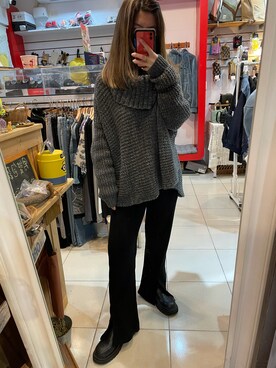 楊羽瑤さんのコーディネート