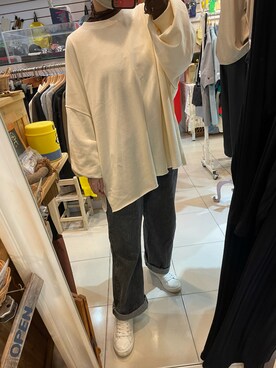 楊羽瑤さんのコーディネート