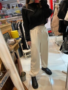 楊羽瑤さんのコーディネート