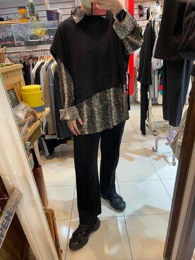 楊羽瑤さんのコーディネート