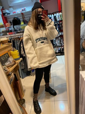 楊羽瑤さんのコーディネート