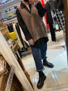 楊羽瑤さんのコーディネート