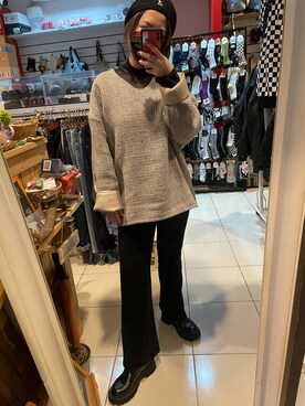 楊羽瑤さんのコーディネート