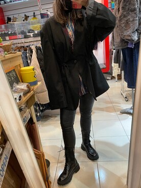 楊羽瑤さんのコーディネート