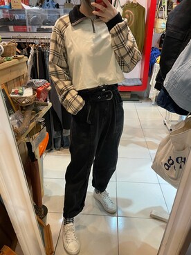 楊羽瑤さんのコーディネート