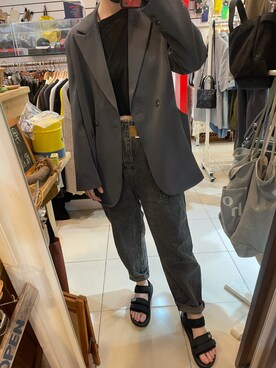 楊羽瑤さんのコーディネート