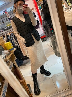 楊羽瑤さんのコーディネート