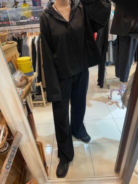 楊羽瑤さんのコーディネート