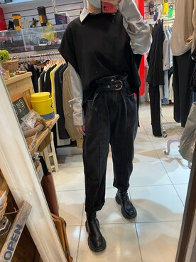 楊羽瑤さんのコーディネート