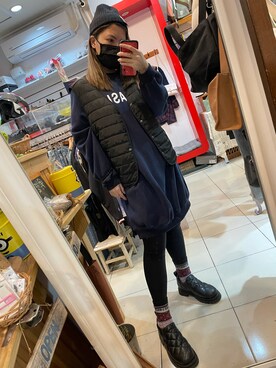 楊羽瑤さんのコーディネート