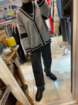 楊羽瑤さんのコーディネート