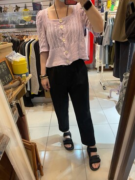 楊羽瑤さんのコーディネート