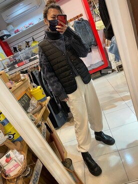 楊羽瑤さんのコーディネート