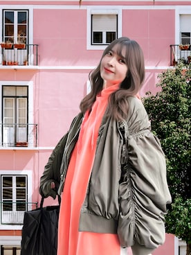 ミクロンさんのコーディネート