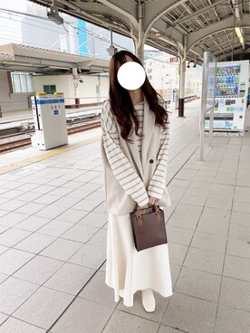 chiiさんのコーディネート