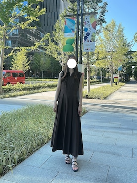 chiiさん(レディース・153cm)の夏コーディネート