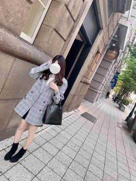 chiiさんのコーディネート