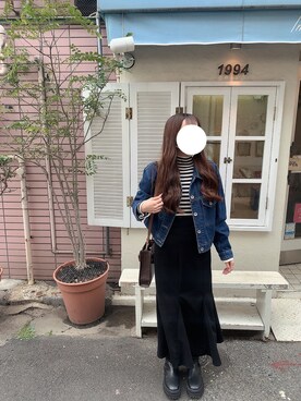 chiiさんのコーディネート