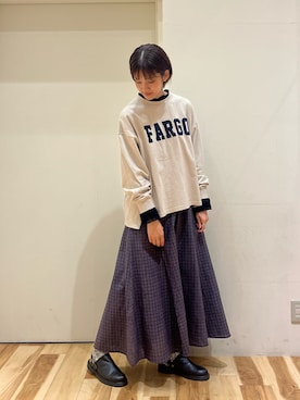 まっちゃんさんのコーディネート