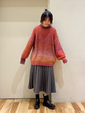 まっちゃんさんのコーディネート