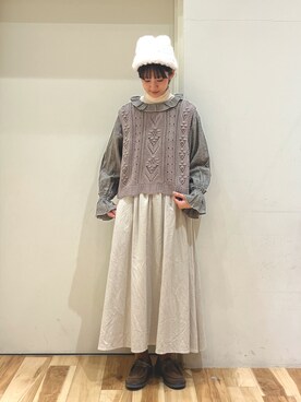 まっちゃんさんのコーディネート