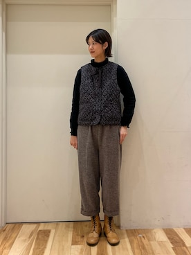 まっちゃんさんのコーディネート