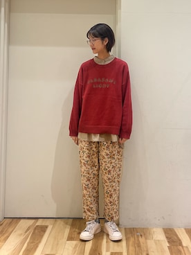 まっちゃんさんのコーディネート