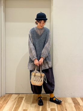 まっちゃんさんのコーディネート