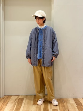 まっちゃんさんのコーディネート