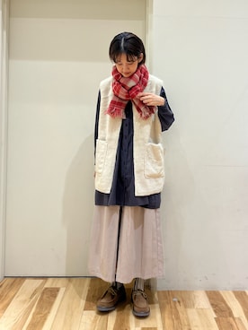 まっちゃんさんのコーディネート