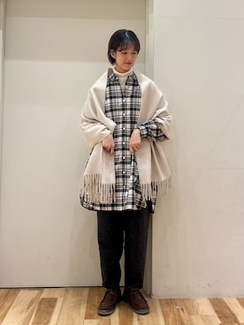 まっちゃんさんのコーディネート